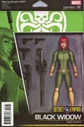 SECRET EMPIRE #7D 