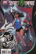 SECRET EMPIRE #7-RI 