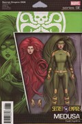 SECRET EMPIRE #6D 