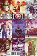 SECRET EMPIRE #10F 