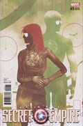 SECRET EMPIRE #9B 