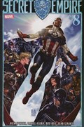 SECRET EMPIRE #8-2nd 