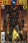 SECRET EMPIRE #0 
