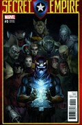 SECRET EMPIRE #0-RI-B 