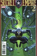 SECRET EMPIRE #2D 