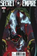 SECRET EMPIRE #2-RI 