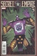 SECRET EMPIRE #3D 