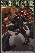 SECRET EMPIRE #5 