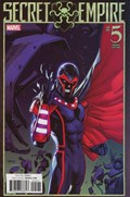 SECRET EMPIRE #5C 