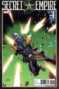 SECRET EMPIRE #4C 