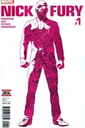 NICK FURY #1 
