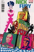 NICK FURY #3-RI 