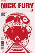 NICK FURY #3 