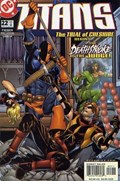 THE TITANS #22 