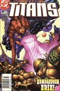THE TITANS #17B 
