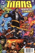 THE TITANS #12B 