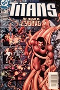 THE TITANS #20B 