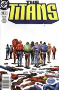 THE TITANS #13B 