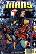 THE TITANS #15B 