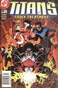 THE TITANS #26B 