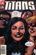 THE TITANS #28B 