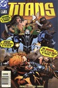THE TITANS #27B 