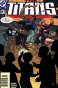 THE TITANS #29B 