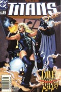 THE TITANS #31B 