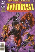THE TITANS #7B 