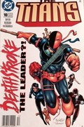 THE TITANS #10B 