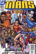 THE TITANS #23 