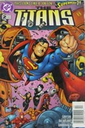 THE TITANS #2B 