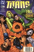 THE TITANS #5B 