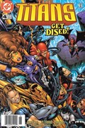 THE TITANS #4B 