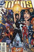 THE TITANS #25 