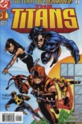 THE TITANS #1B 