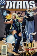 THE TITANS #31 