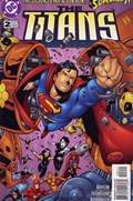 THE TITANS #2 