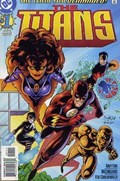 THE TITANS #1 