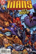 THE TITANS #4 