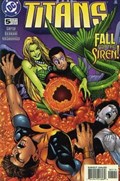 THE TITANS #5 
