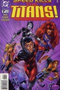 THE TITANS #7 