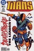 THE TITANS #10 
