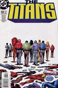 THE TITANS #13 