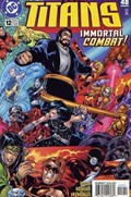 THE TITANS #12 
