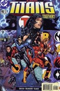THE TITANS #15 