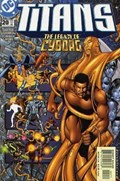 THE TITANS #20 