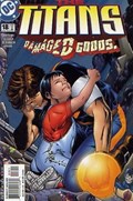 THE TITANS #18 