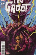 I AM GROOT #4 
