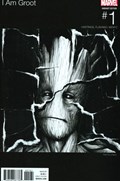 I AM GROOT #1B 